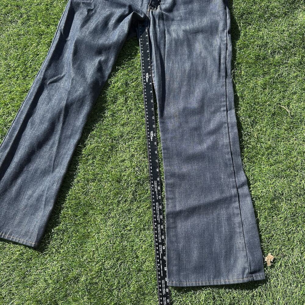 Vintage 1974‎ Levi 646 Jeans 32 x 29.5 Big E Denim 646-1918 Dark Wash - Picture 14 of 14